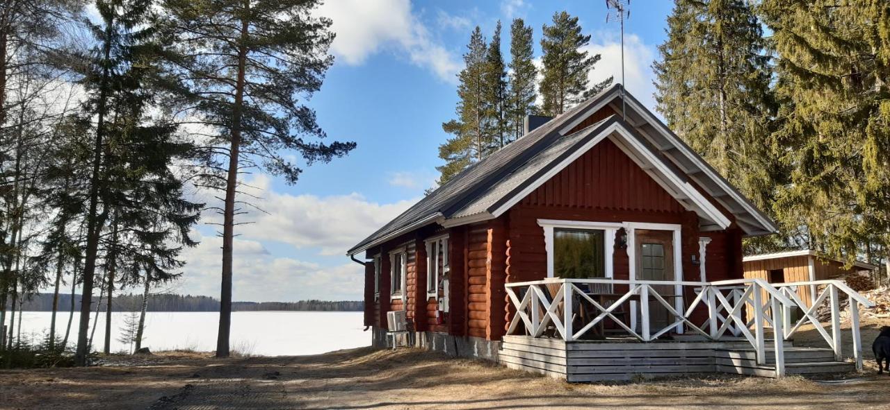 Kaijansaaren Lomamoekit Villa Tolva  Eksteriør bilde