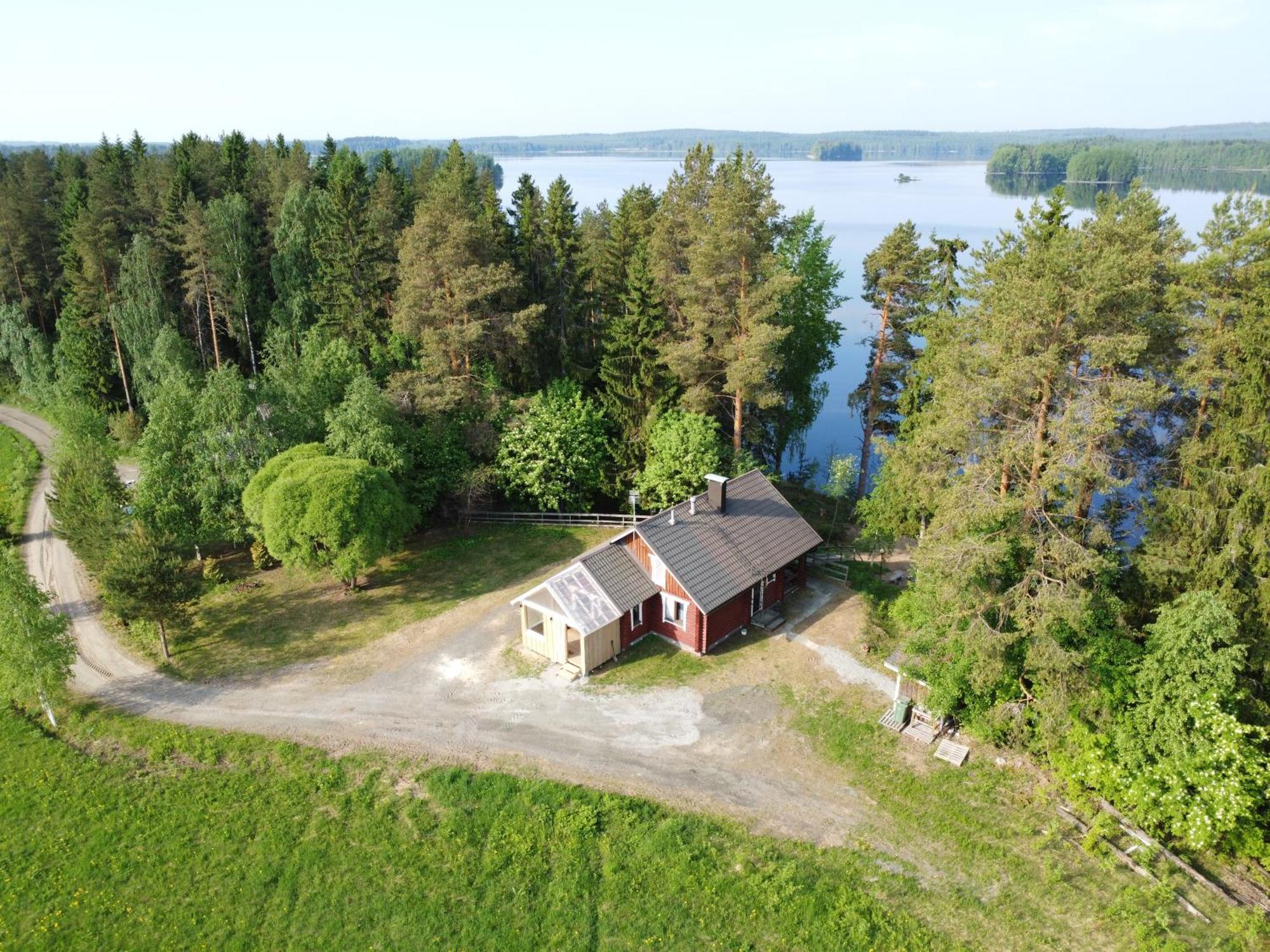 Kaijansaaren Lomamoekit Villa Tolva  Eksteriør bilde